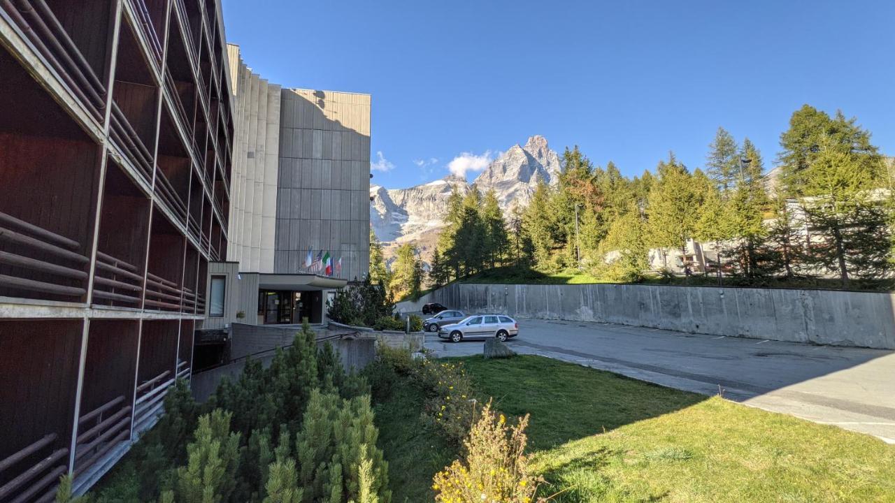 Cervinia Apartment 2121 - Ski & Mountain Panorama Breuil-Cervinia Exteriér fotografie