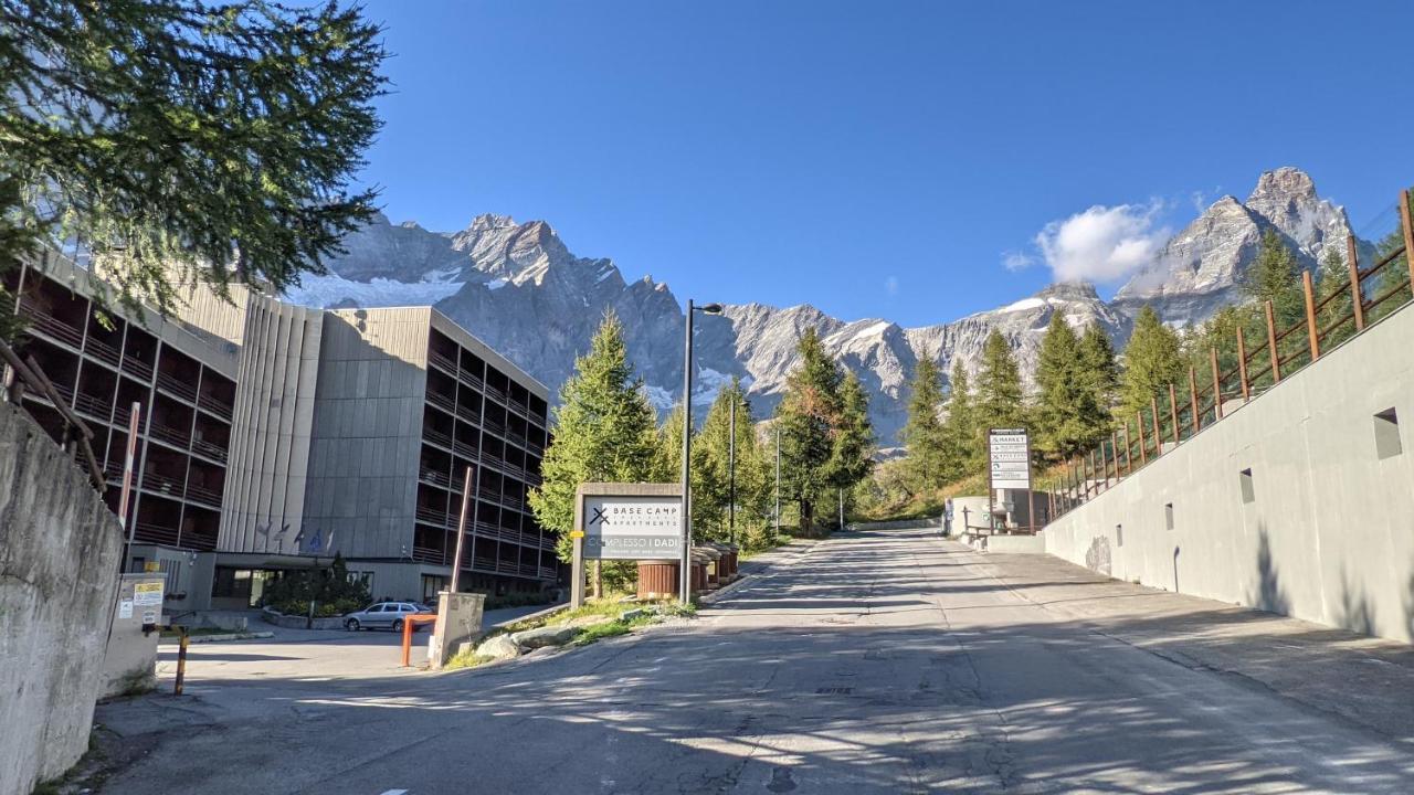 Cervinia Apartment 2121 - Ski & Mountain Panorama Breuil-Cervinia Exteriér fotografie