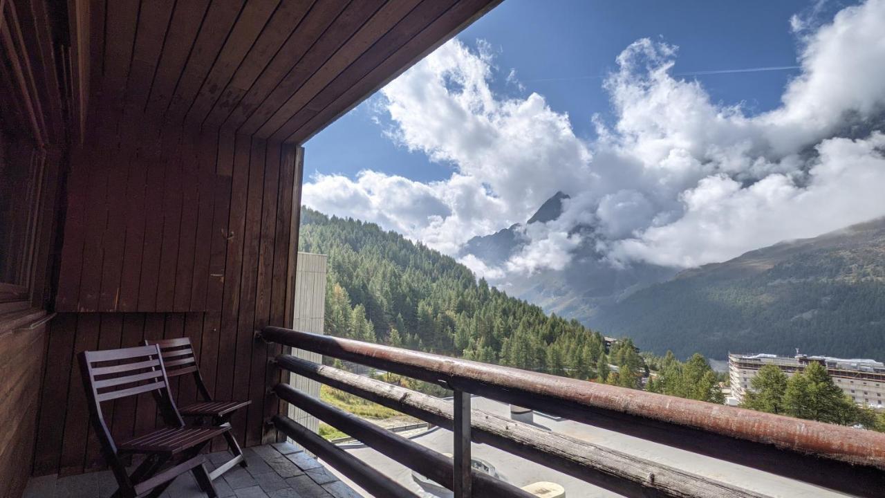 Cervinia Apartment 2121 - Ski & Mountain Panorama Breuil-Cervinia Exteriér fotografie