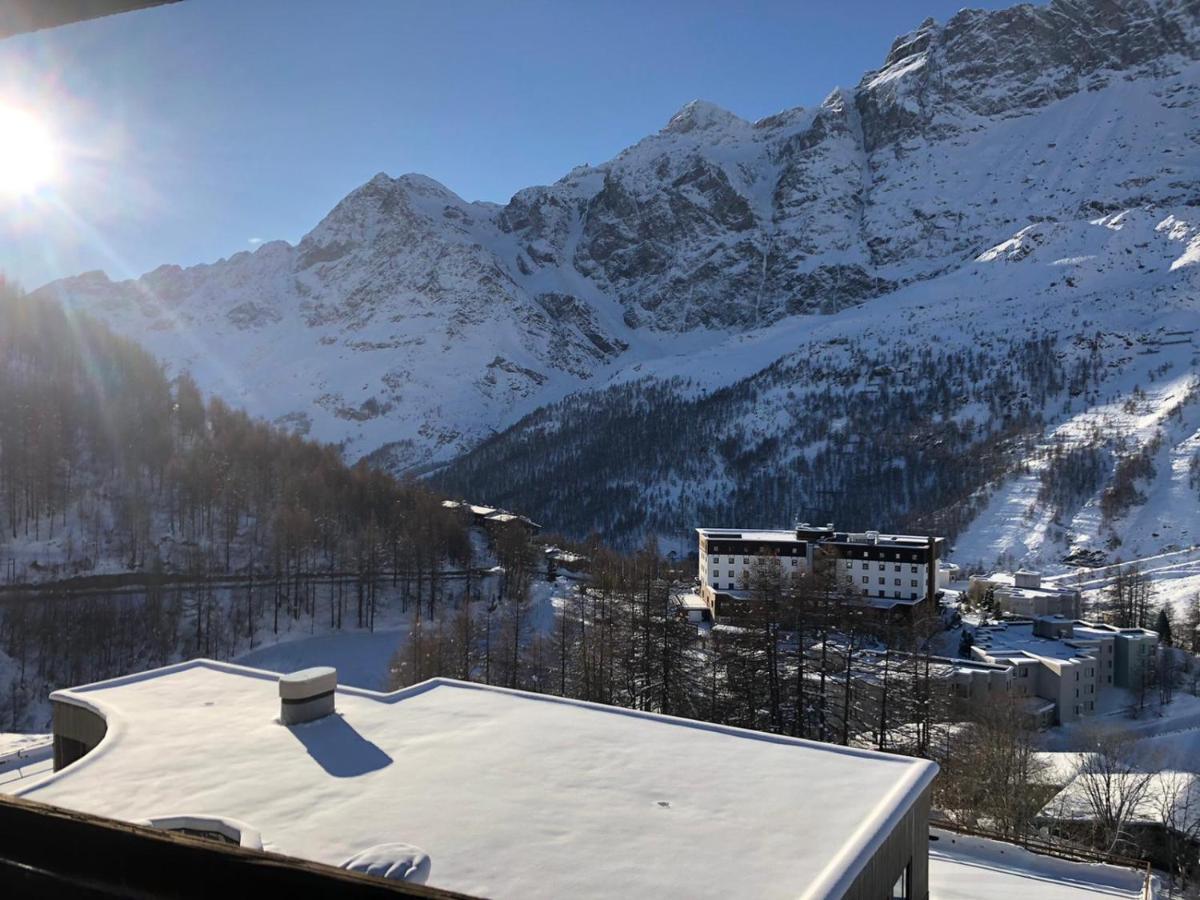 Cervinia Apartment 2121 - Ski & Mountain Panorama Breuil-Cervinia Exteriér fotografie
