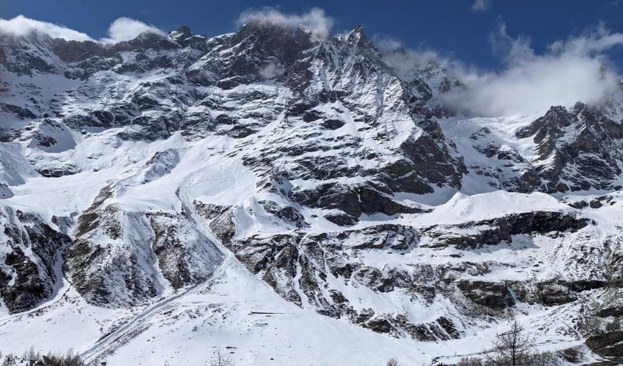 Cervinia Apartment 2121 - Ski & Mountain Panorama Breuil-Cervinia Exteriér fotografie