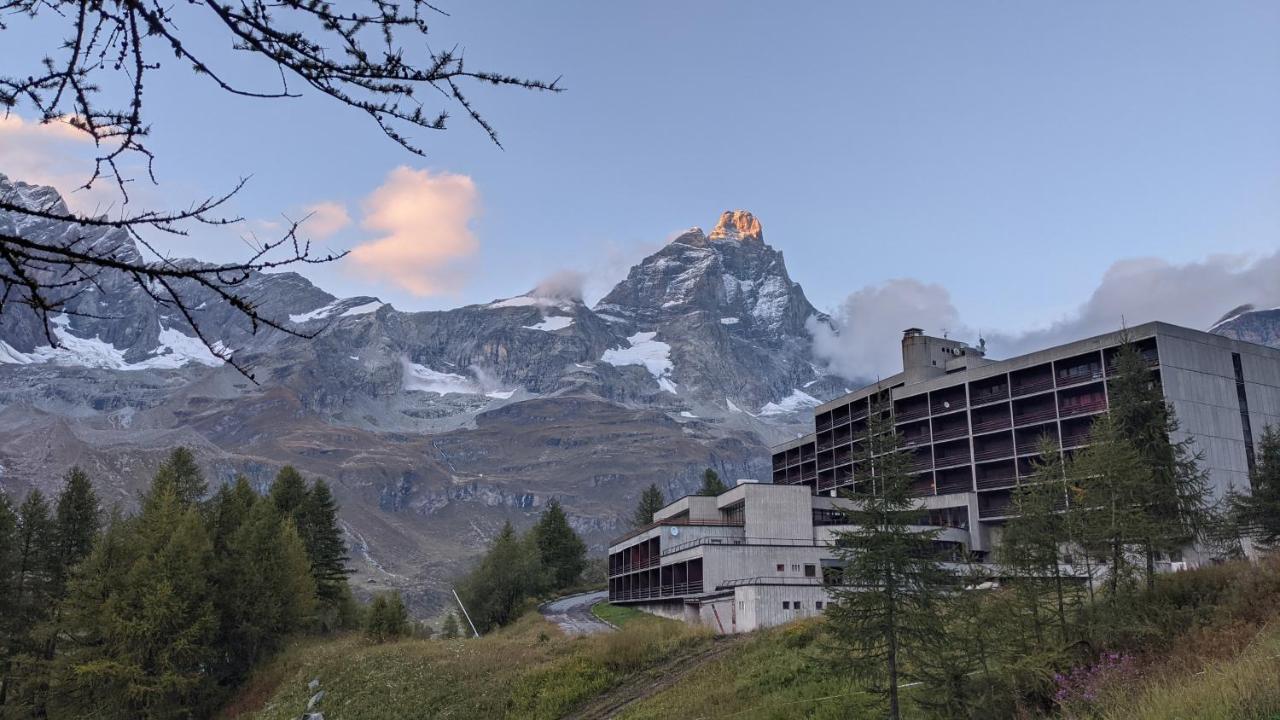 Cervinia Apartment 2121 - Ski & Mountain Panorama Breuil-Cervinia Exteriér fotografie