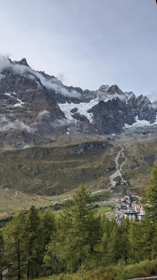 Cervinia Apartment 2121 - Ski & Mountain Panorama Breuil-Cervinia Exteriér fotografie