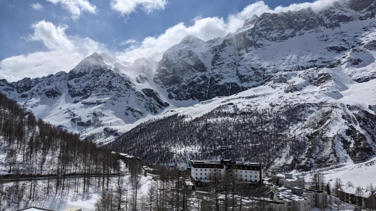Cervinia Apartment 2121 - Ski & Mountain Panorama Breuil-Cervinia Exteriér fotografie